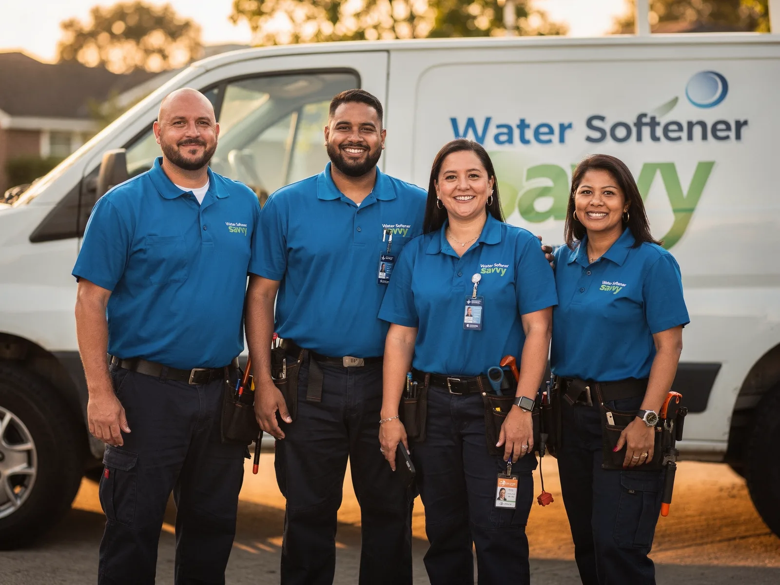Water Softener Installation company in Perkins, GA