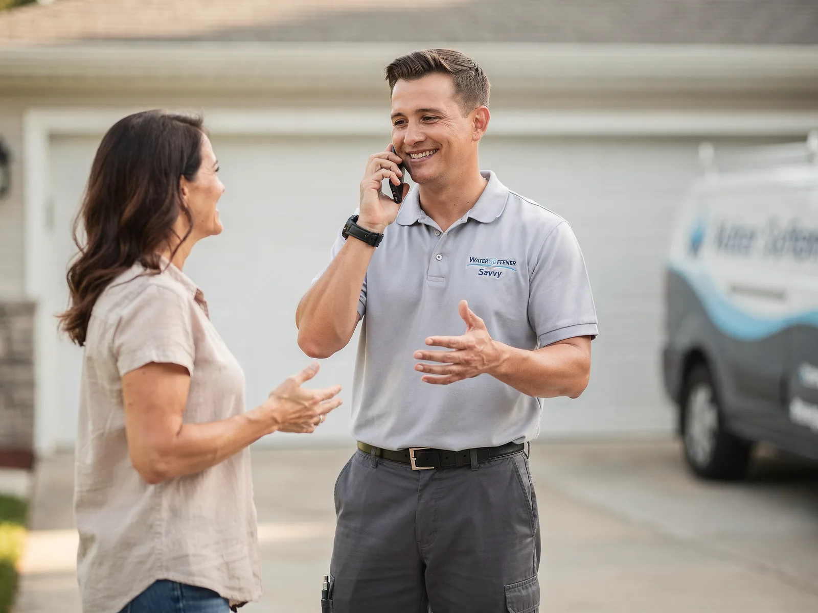 Water Softener Installation Perkins, GA FAQs